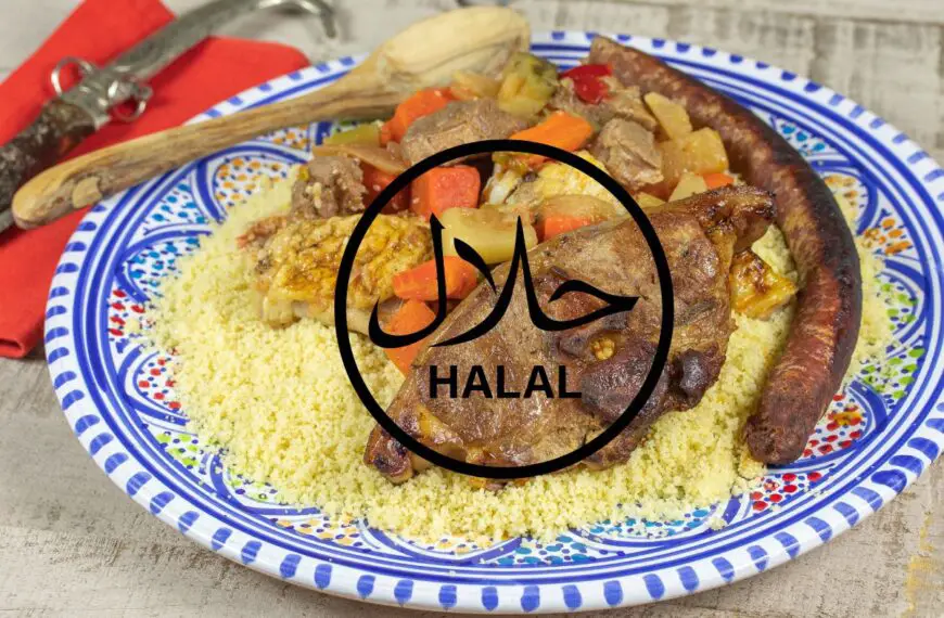 مطاعم حلال : restaurant halal